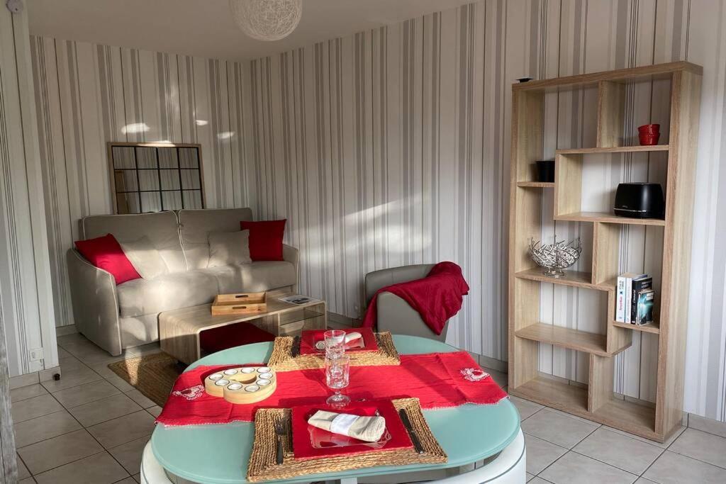 Residence Le Pratey Γκρανβίλ Εξωτερικό φωτογραφία